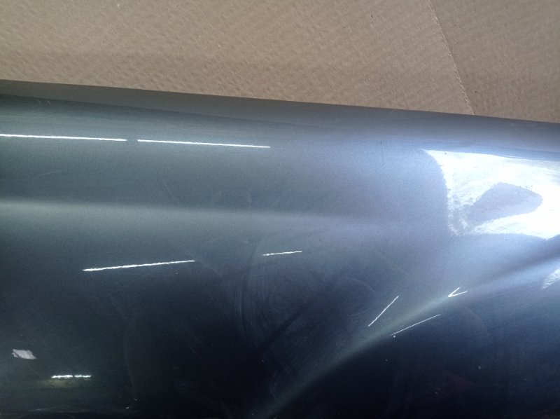 Крыло Mercedes-Benz S-Class 2007