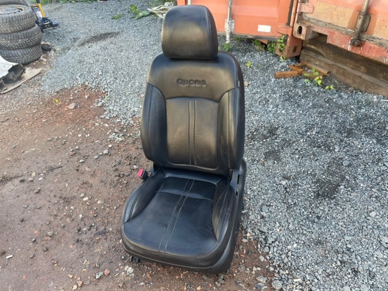 Сиденье Kia Quoris 2014 KH