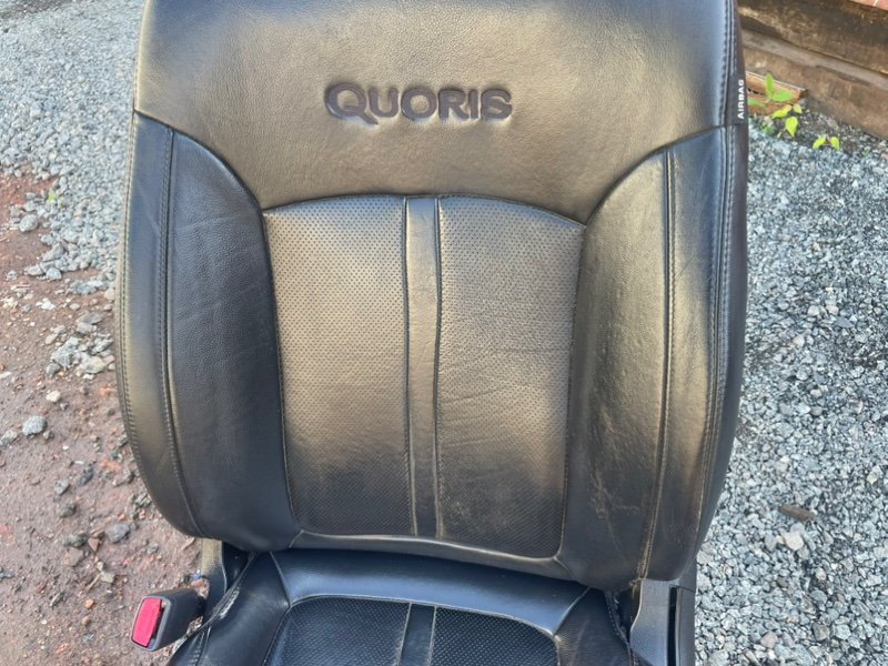 Сиденье Kia Quoris 2014 KH