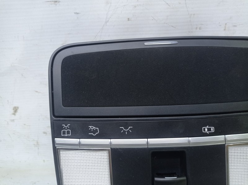 Плафон салона Mercedes-Benz S-Class 2007