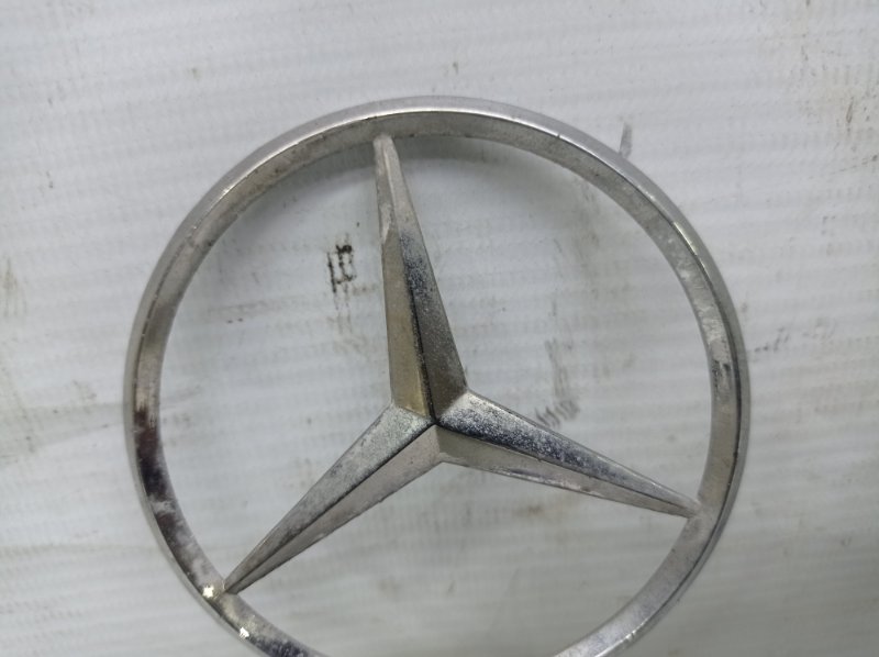 Эмблема Mercedes-Benz S-Class 2007