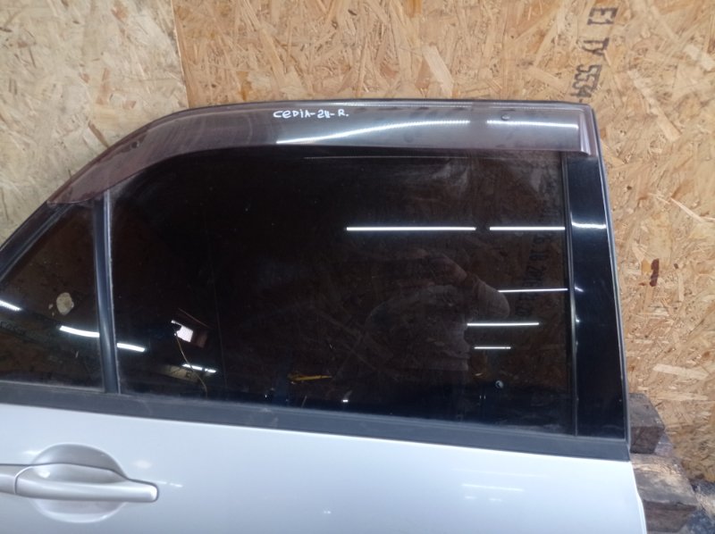 Дверь Mitsubishi LANCER CEDIA 2001