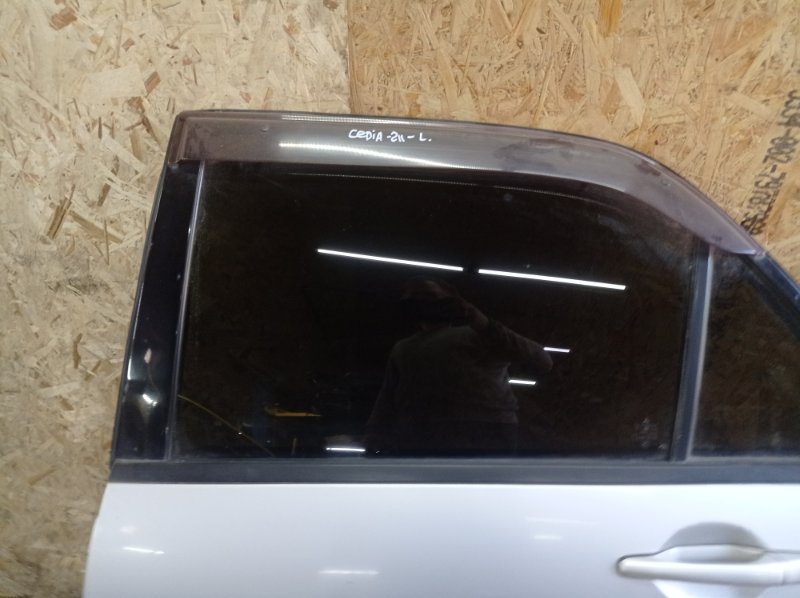 Дверь Mitsubishi LANCER CEDIA 2001