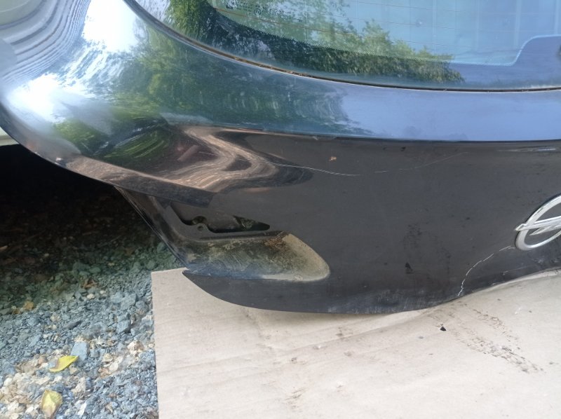 Дверь багажника Opel Astra-J 2012 GTC