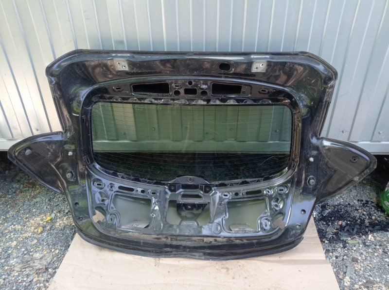 Дверь багажника Opel Astra-J 2012 GTC