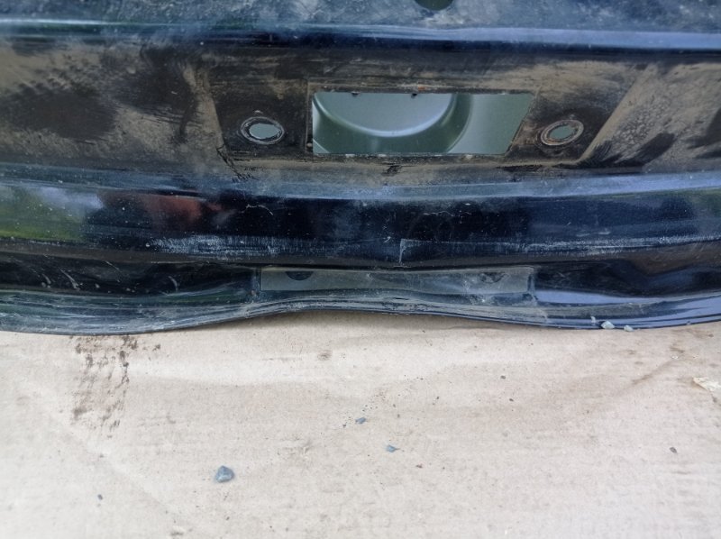 Дверь багажника Opel Astra-J 2012 GTC