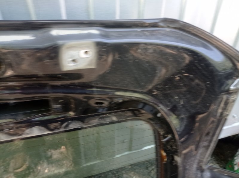 Дверь багажника Opel Astra-J 2012 GTC