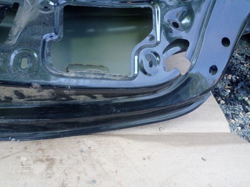 Дверь багажника Opel Astra-J 2012 GTC