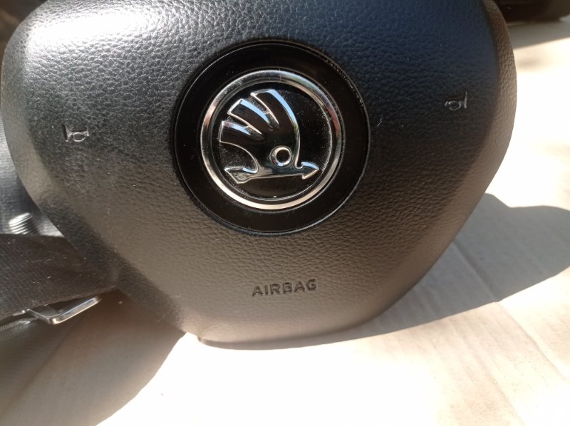 Безопасность в сборе Skoda Octavia 2018 A7