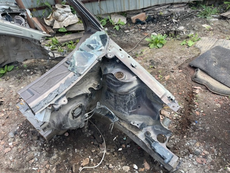 Лонжерон Volkswagen Polo 2015