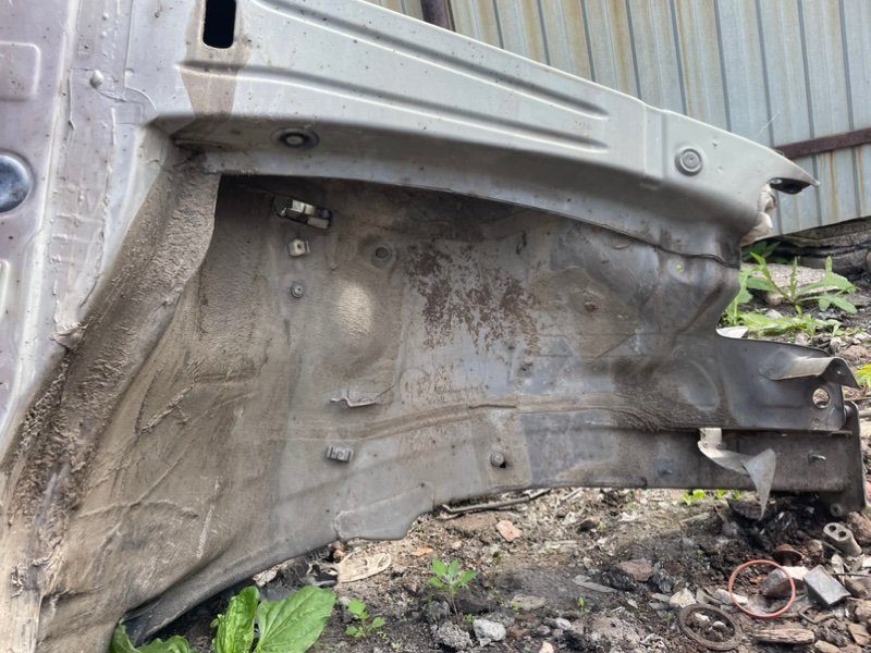 Лонжерон Volkswagen Polo 2015