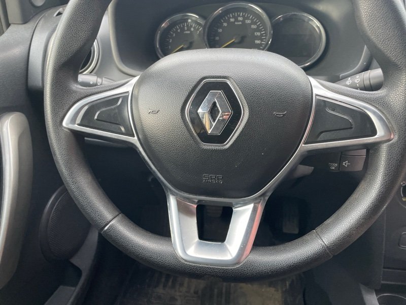 Безопасность в сборе Renault Logan 2020
