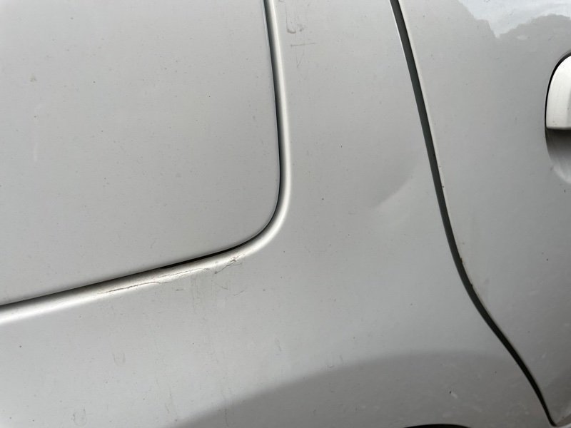 Крыло Renault Logan 2020