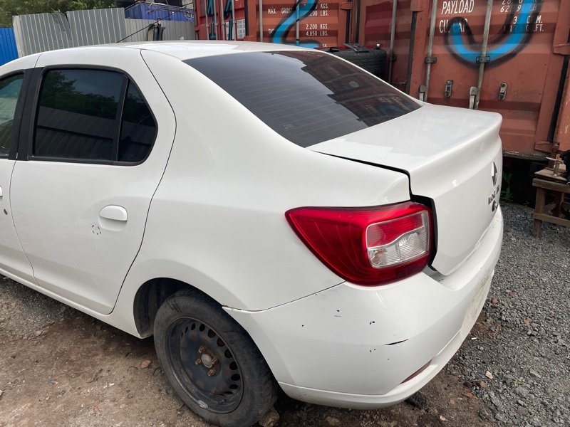 Крыло Renault Logan 2020