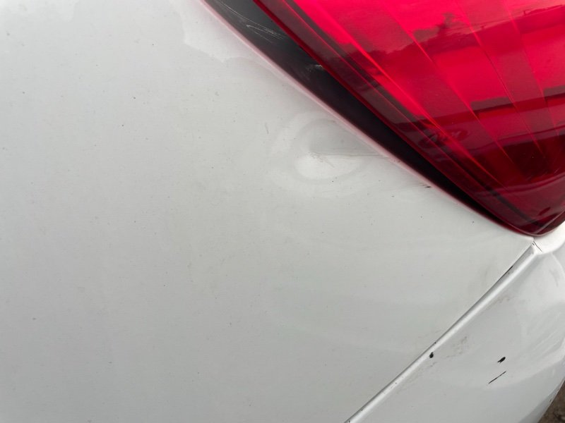 Крыло Renault Logan 2020