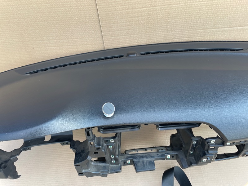 Безопасность в сборе Kia Rio 2019 FB