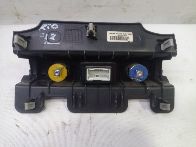 Блок USB Kia Rio 2019 FB