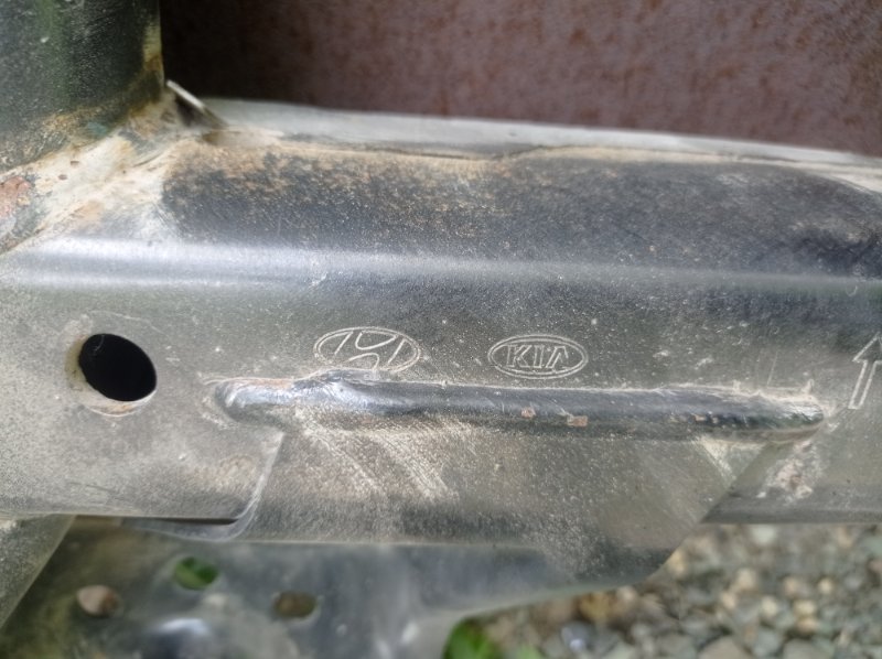 Балка Kia Rio 2019 FB