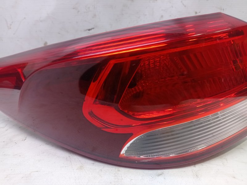 Фонарь Kia Rio 2019 FB