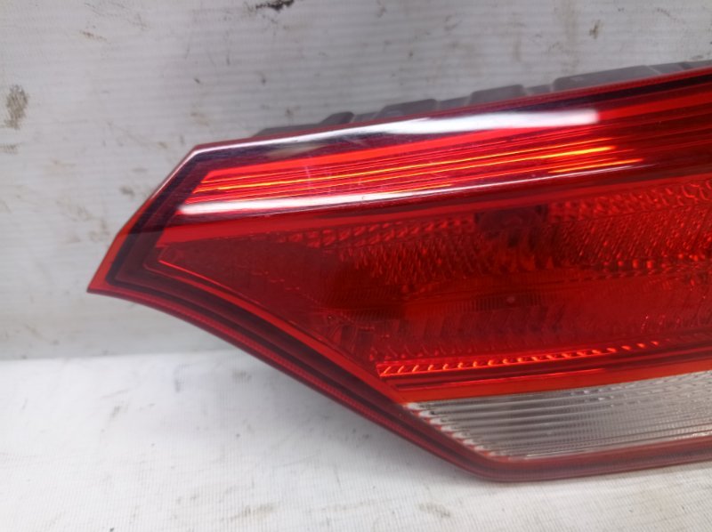Фонарь Kia Rio 2019 FB