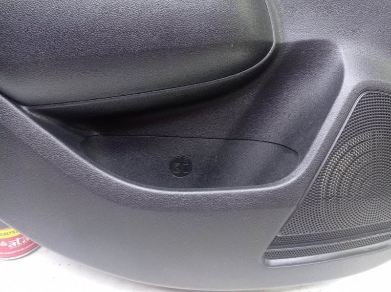 Обшивка двери Kia Rio 2019 FB