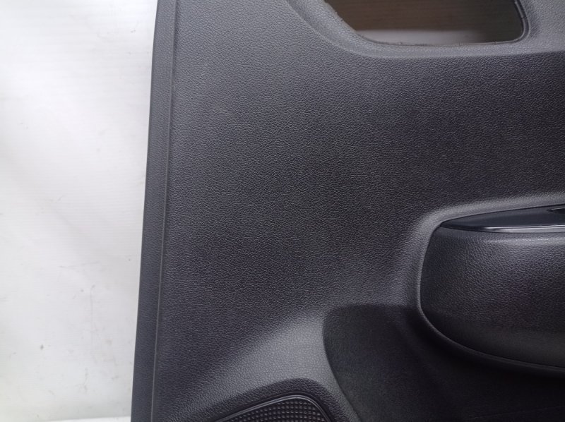 Обшивка двери Kia Rio 2019 FB