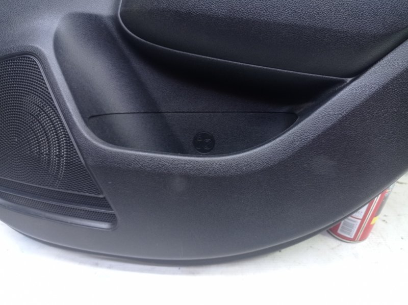 Обшивка двери Kia Rio 2019 FB