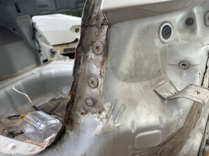 Крыло Kia Rio 2019 FB