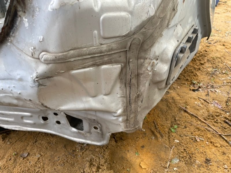 Крыло Kia Rio 2019 FB