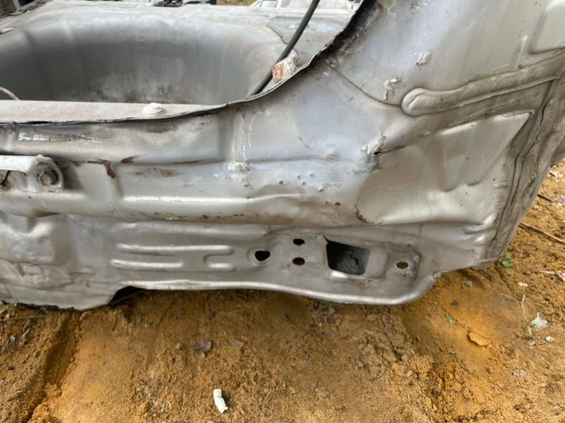 Крыло Kia Rio 2019 FB