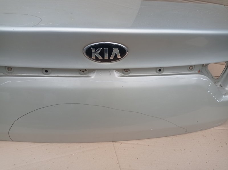 Крышка багажника Kia Rio 2019 FB