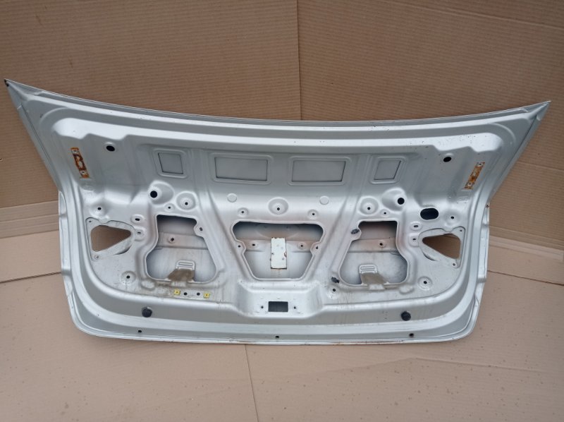 Крышка багажника Kia Rio 2019 FB
