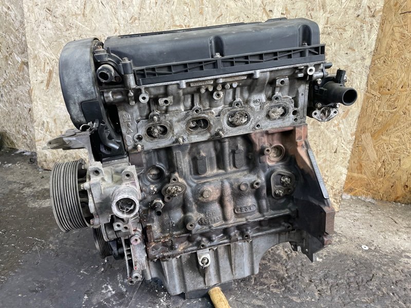 Двигатель Opel Astra-J 2012 GTC