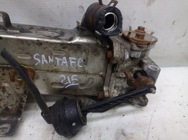 Радиатор EGR Hyundai Santa Fe 2011