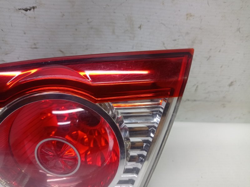 Фонарь Hyundai Santa Fe 2011