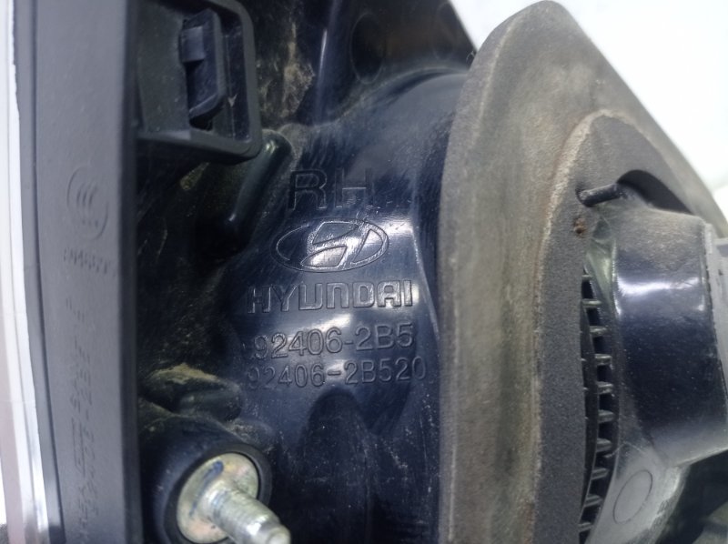 Фонарь Hyundai Santa Fe 2011