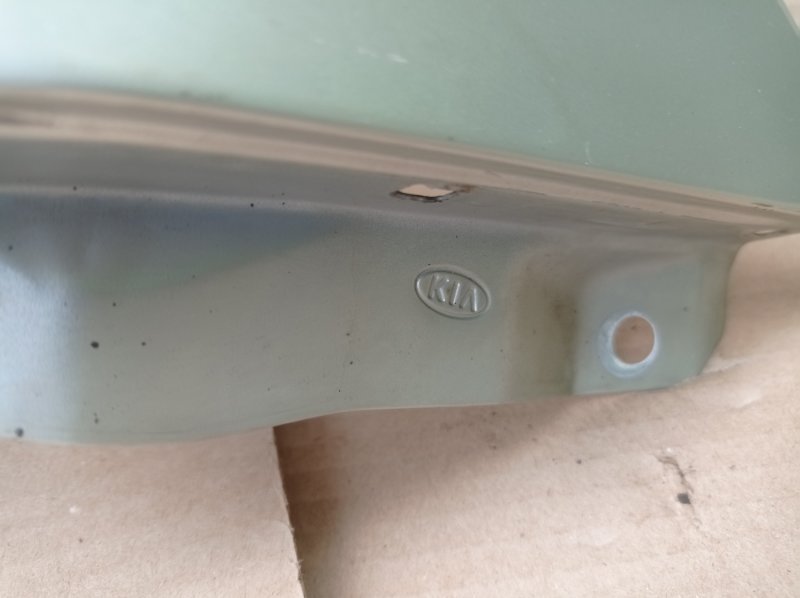 Крыло Kia Rio 2019 FB