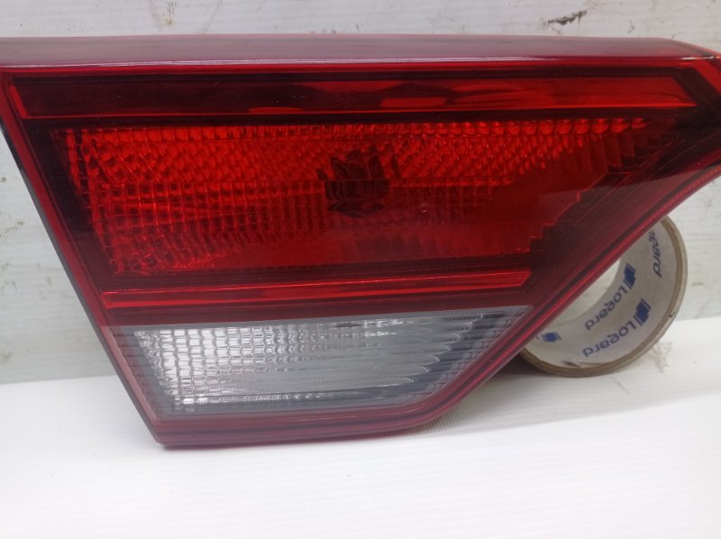 Фонарь Kia Rio 2020
