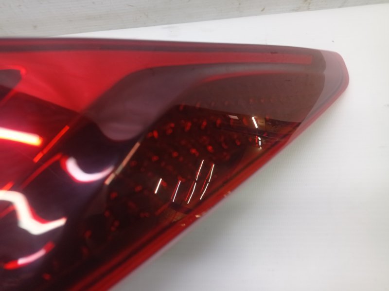 Фонарь Kia Rio 2020