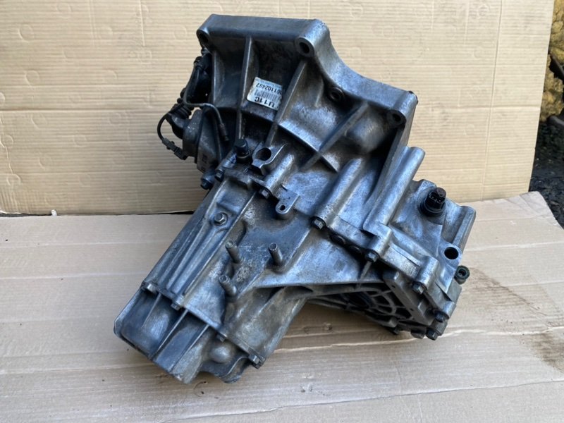 МКПП Kia Spectra 2000-2011 SD