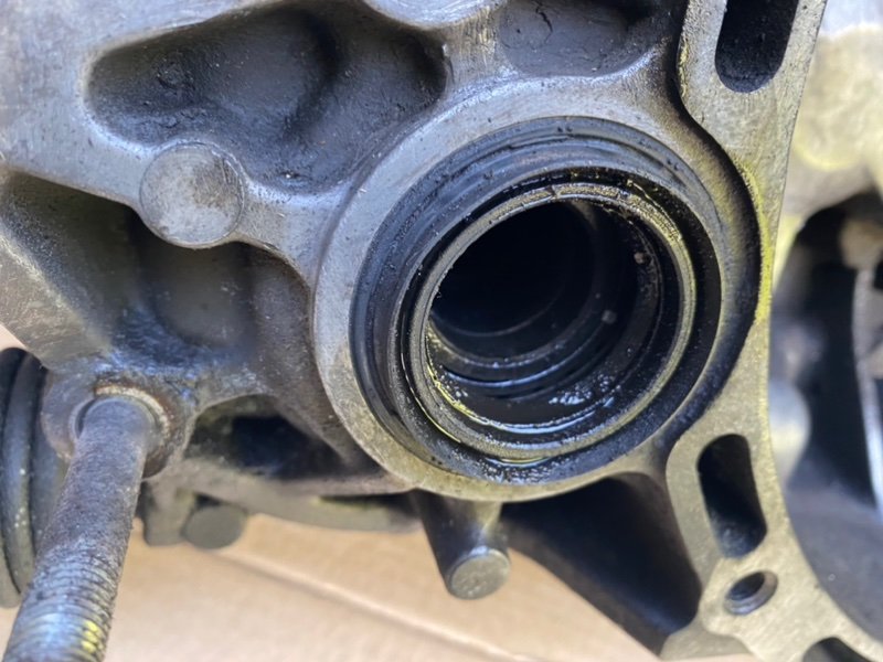 МКПП Kia Spectra 2000-2011 SD