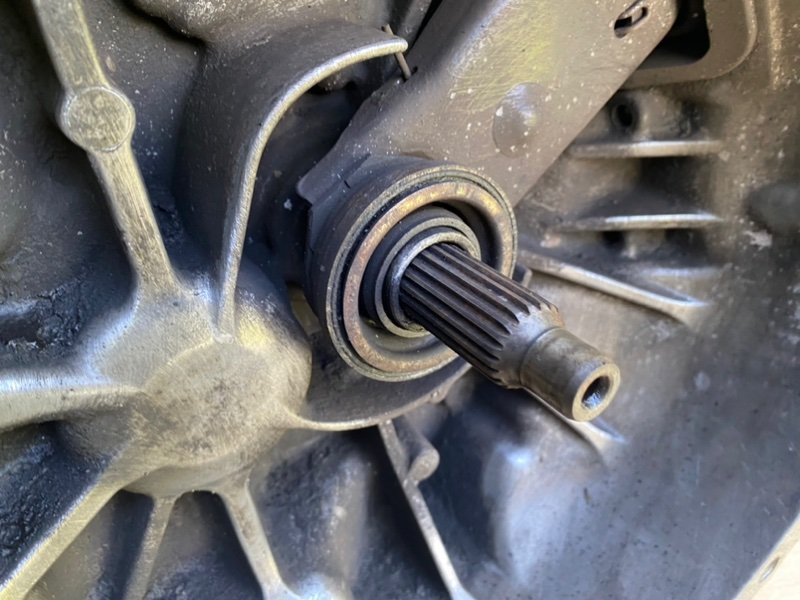 МКПП Kia Spectra 2000-2011 SD