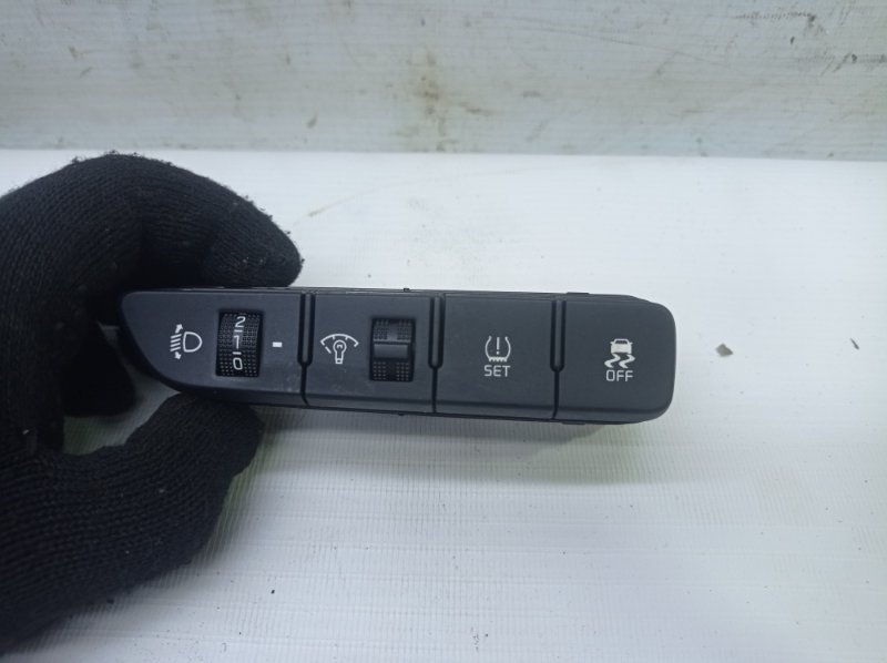 Блок кнопок Kia Rio 2020