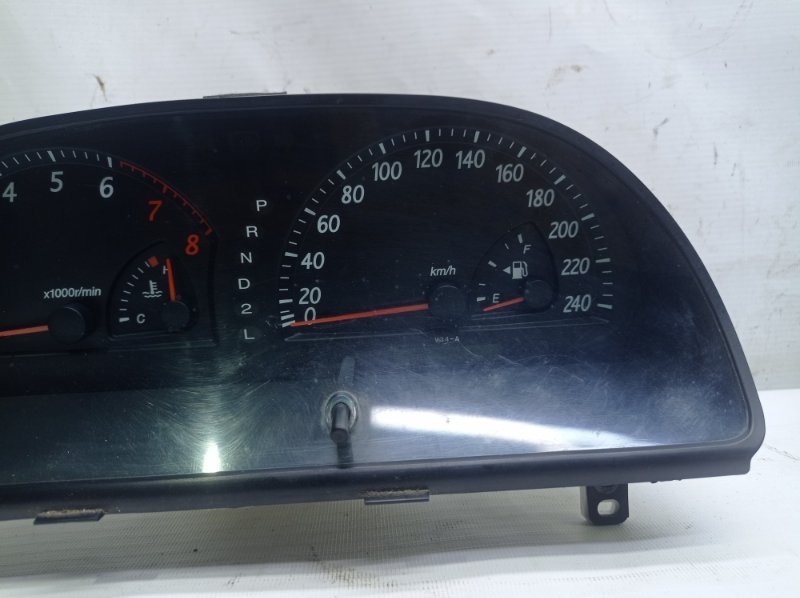 Панель приборов Toyota Camry 2002 XV30