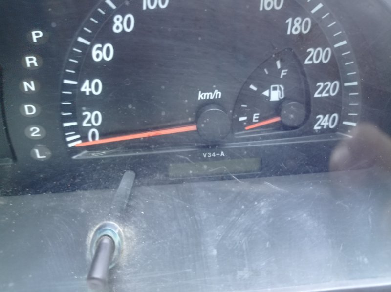 Панель приборов Toyota Camry 2002 XV30