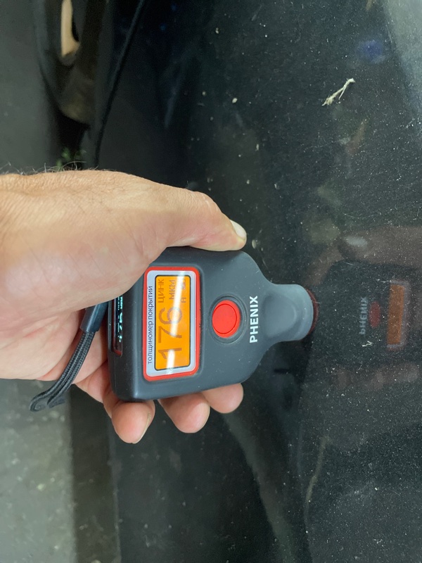 Дверь Nissan Almera 2014 G15