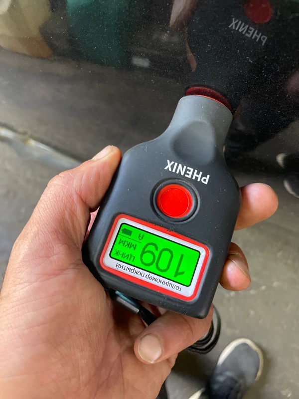 Дверь Nissan Almera 2014 G15