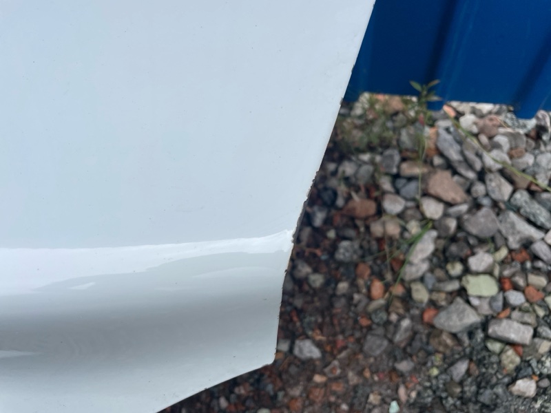 Крышка багажника Renault Logan 2020