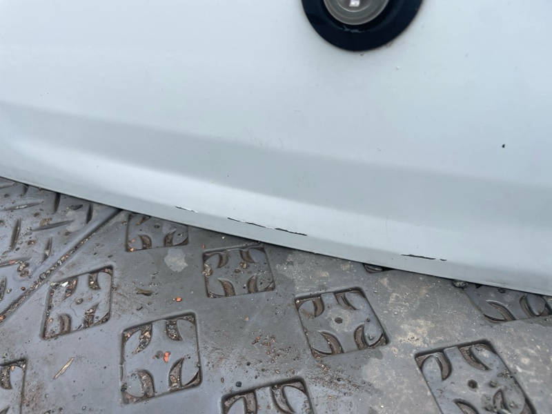 Крышка багажника Renault Logan 2020