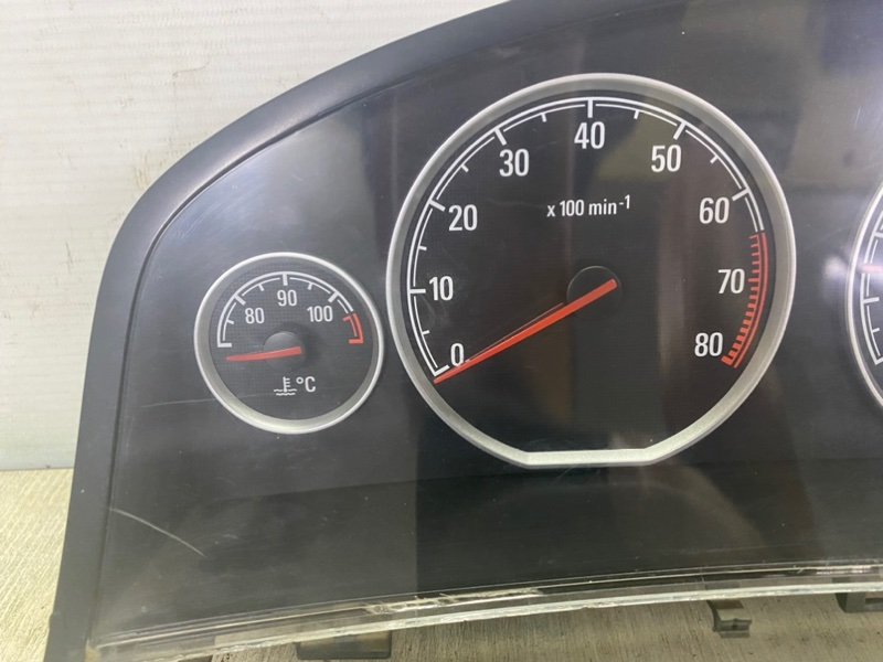 Панель приборов Opel Vectra C 2006